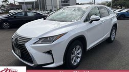 2017 Lexus RX 350 350