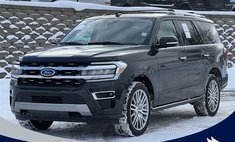 2022 Ford Expedition Limited