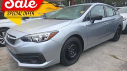 2023 Subaru Impreza Base