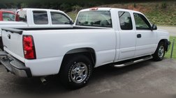 2004 Chevrolet Silverado 1500 LS