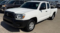 2015 Toyota Tacoma Base