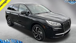 2023 Lincoln Corsair Grand Touring