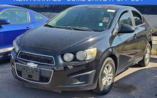 2015 Chevrolet Sonic LT Auto