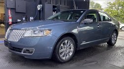 2012 Lincoln MKZ Hybrid Base