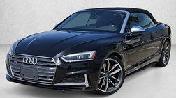 2018 Audi S5 3.0T quattro Premium Plus
