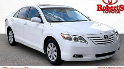 2008 Toyota Camry XLE V6