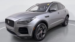 2021 Jaguar E-PACE P250 SE