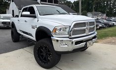 2017 Ram Ram Pickup 2500 Laramie