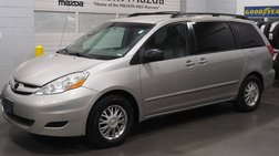 2007 Toyota Sienna LE