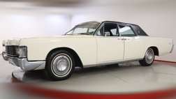 1968 Lincoln Continental 
