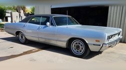 1969 Dodge Monaco 