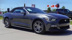 2017 Ford Mustang EcoBoost Premium
