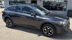 2019 Subaru Crosstrek 2.0i Premium