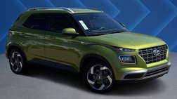 2022 Hyundai Venue SEL