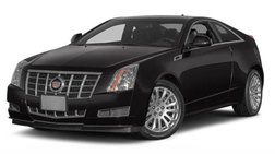 2014 Cadillac CTS 3.6L