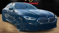 2020 BMW 8 Series 840i xDrive Gran Coupe