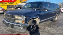 1993 Chevrolet Suburban Shield C1500