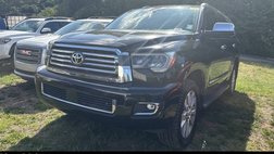 2018 Toyota Sequoia Platinum