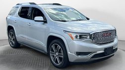 2019 GMC Acadia Denali