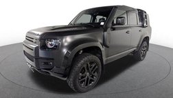 2024 Land Rover Defender 130 P400 Outbound