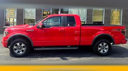 2014 Ford F-150 FX4