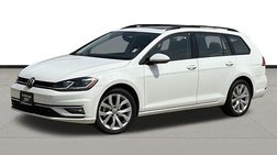 2019 Volkswagen Golf SportWagen SE