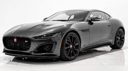 2023 Jaguar F-TYPE R
