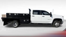 2023 Chevrolet Silverado 3500HD Work Truck
