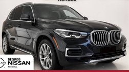 2023 BMW X5 xDrive40i