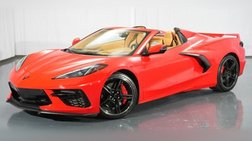 2021 Chevrolet Corvette Stingray