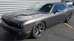 2015 Dodge Challenger SXT Plus