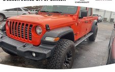 2020 Jeep Gladiator Sport S