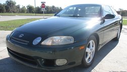 1998 Lexus SC 300 Base