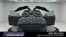 2020 Tesla Model X Performance