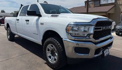 2020 Ram Ram Pickup 2500 Tradesman