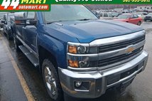 2016 Chevrolet Silverado 2500HD LTZ