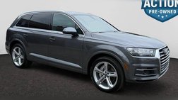 2019 Audi Q7 quattro Prestige 55 TFSI
