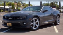 2013 Chevrolet Camaro LT