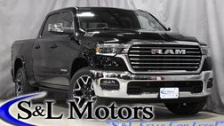 2025 Ram Ram Pickup 1500 Laramie