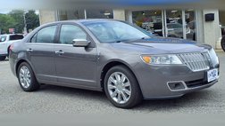 2010 Lincoln MKZ Base