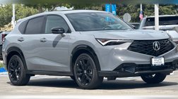 2025 Acura ADX w/A-SPEC w/Advance