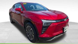 2024 Chevrolet Blazer EV 2LT