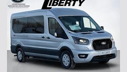 2026 Ford Transit XLT