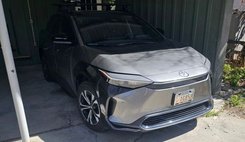 2024 Toyota bZ4X XLE