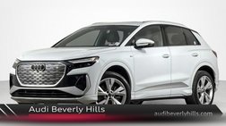 2023 Audi Q4 e-tron quattro Premium Plus 50