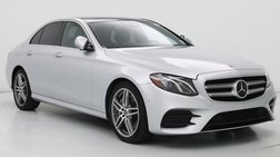 2020 Mercedes-Benz E-Class E 350 4MATIC