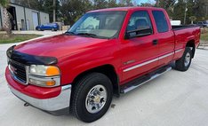 2000 GMC Sierra 2500 SLT