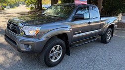 2012 Toyota Tacoma PreRunner V6