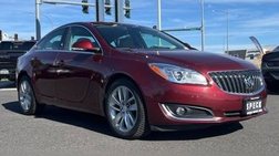 2016 Buick Regal Premium II