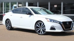 2021 Nissan Altima 2.5 SR